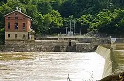 Power Plant and Dam No. 5