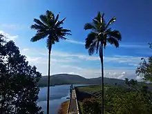 Solaiyar Dam, Tamil Nadu, India