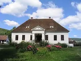 The Damokos mansion-house, now Village Museum