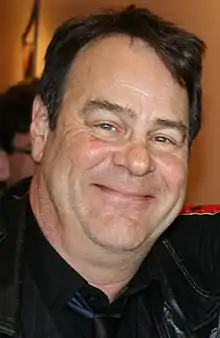 Dan Aykroyd, Worst Supporting Actor winner.