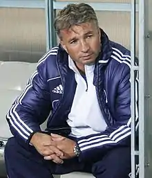 Dan Petrescu