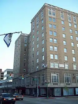 Daniel Boone Hotel