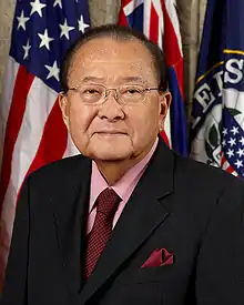 Sen. Inouye