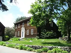 Daniel Nichols Homestead