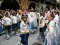 Dance of the Llauradors, Sexenni, Morella 2006