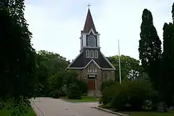 Dansk Evangelical Lutheran Kirke