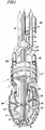 Patent drawing of Terra-drill