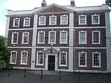 Daresbury Hall