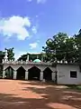 Dargah near school