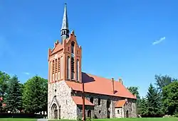 Our Lady of Perpetual Help church