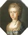 Daria Alexandrovna,  daughter-in-law