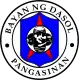 Official seal of Dasol