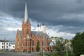 Martin Luther Cathedral