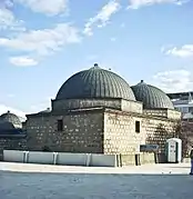 Daut Pasha Turkish bath