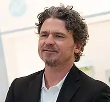 Eggers in 2018