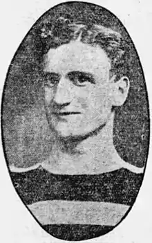 Dave McCann led the Rough Riders to Grey Cup victories in 1925 and 1926.