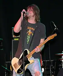 Dave Pirner in 2010