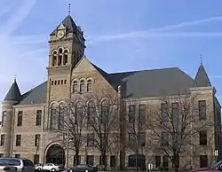 Davenport City Hall