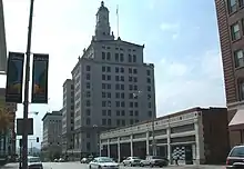 Davenport Downtown Commercial Historic District