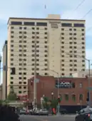 Davenport Hotel Tower