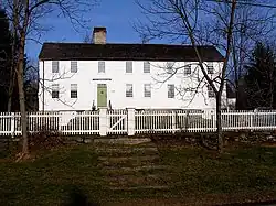 David Welch House