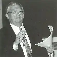 David Lange