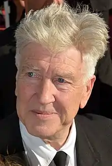 Lynch in 2017 at the Cannes Film Festival.