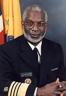 David Satcher