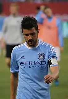 David Villa