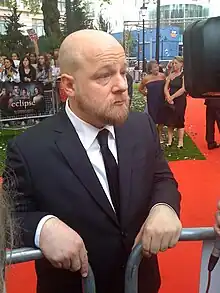 Image of David Slade