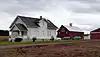 John and Magdalena Davis Farm