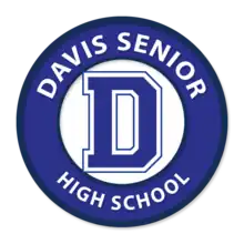 Davis Senior High School seal