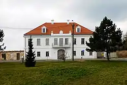 An old inn from the 18th century