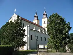 Church of the Assumption of the Virgin Mary