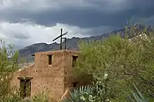 DeGrazia Gallery in the Sun Historic District.