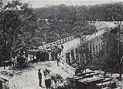 Lane Cove Bridge