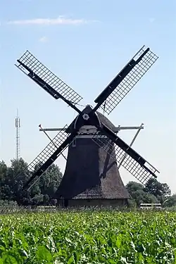 De Grote molen