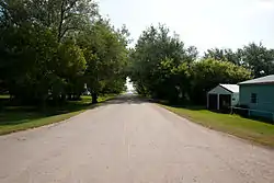 Street in De Lamere