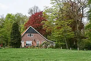 Farm in De Lutte