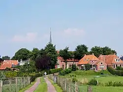 View on Niehove