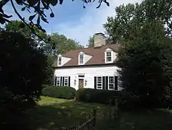 Deacon John Davenport House