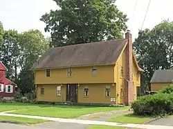 Deacon John Moore House