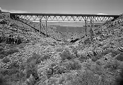 Dead Indian Canyon Bridge