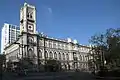 Telegraph Check Office, Kolkata, Italianate style.