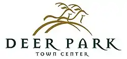 Deer Park Town Center logo