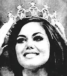 Miss USA 1970Deborah Shelton, Virginia