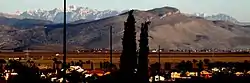 View of the Accursed Mountains