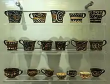 Cups from Phaistos