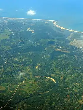 Deduru Oya, Chilaw.