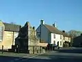 Deeping St James lock-up